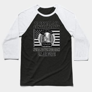 Tactical Air Control Party Baseball T-Shirt